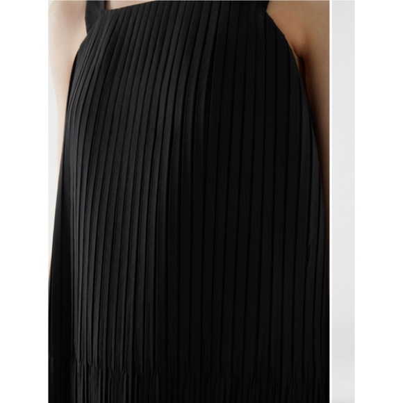 COS Pleated Dress NWT - Picture 3 of 7